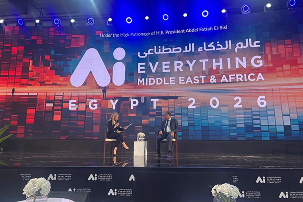Egypt ranked in the 56th position in AI adoption