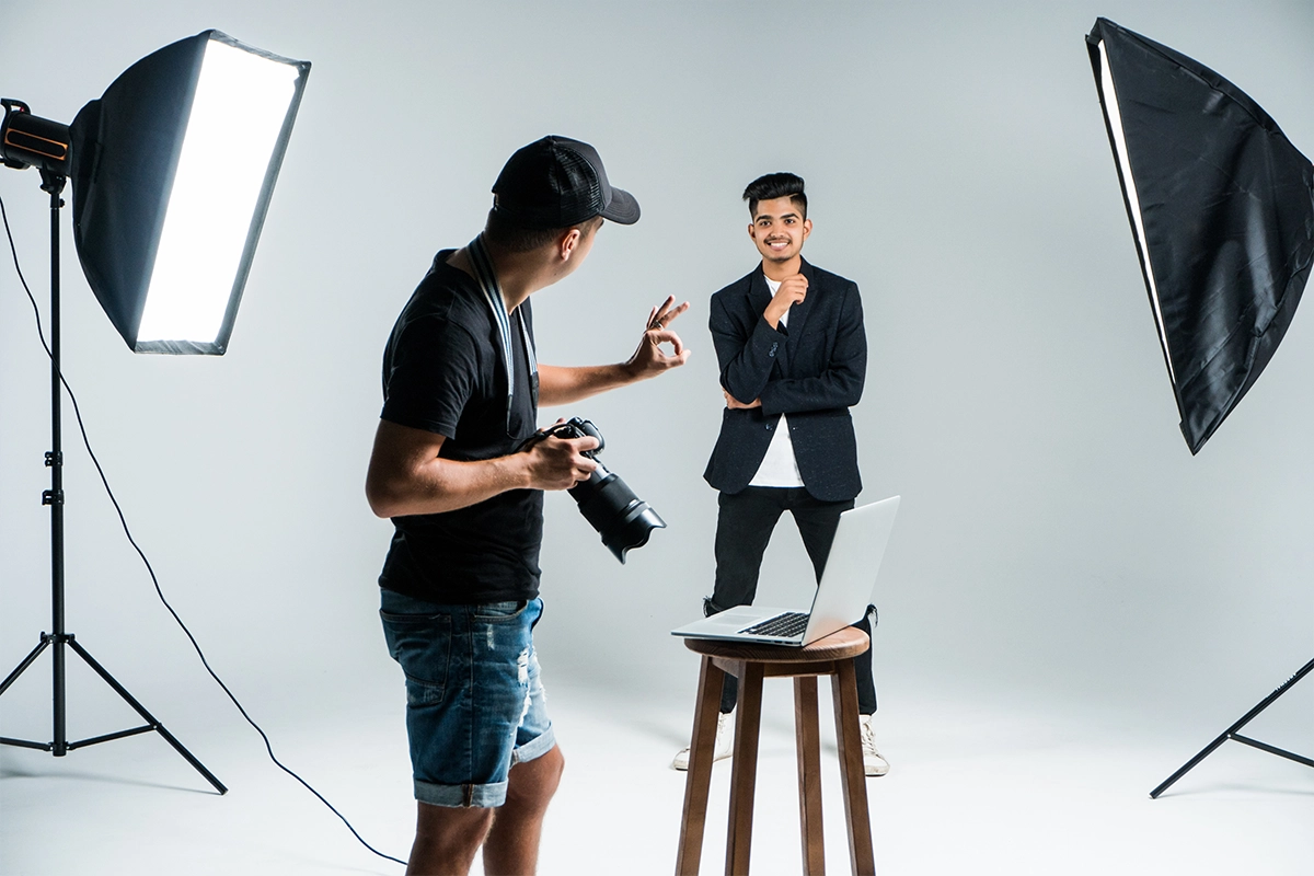 What AI Can’t Replace in Professional Photography