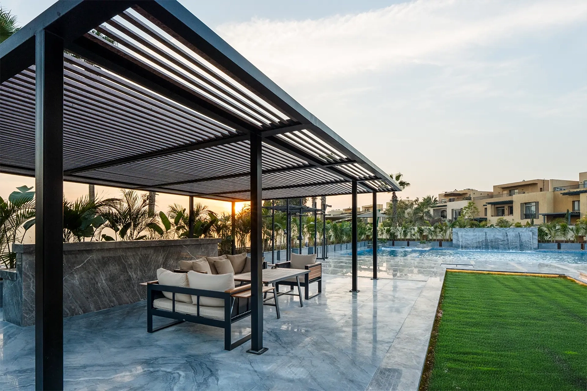 Selling the Space: Why Luxury Real Estate in Cairo Needs Architectural Photography