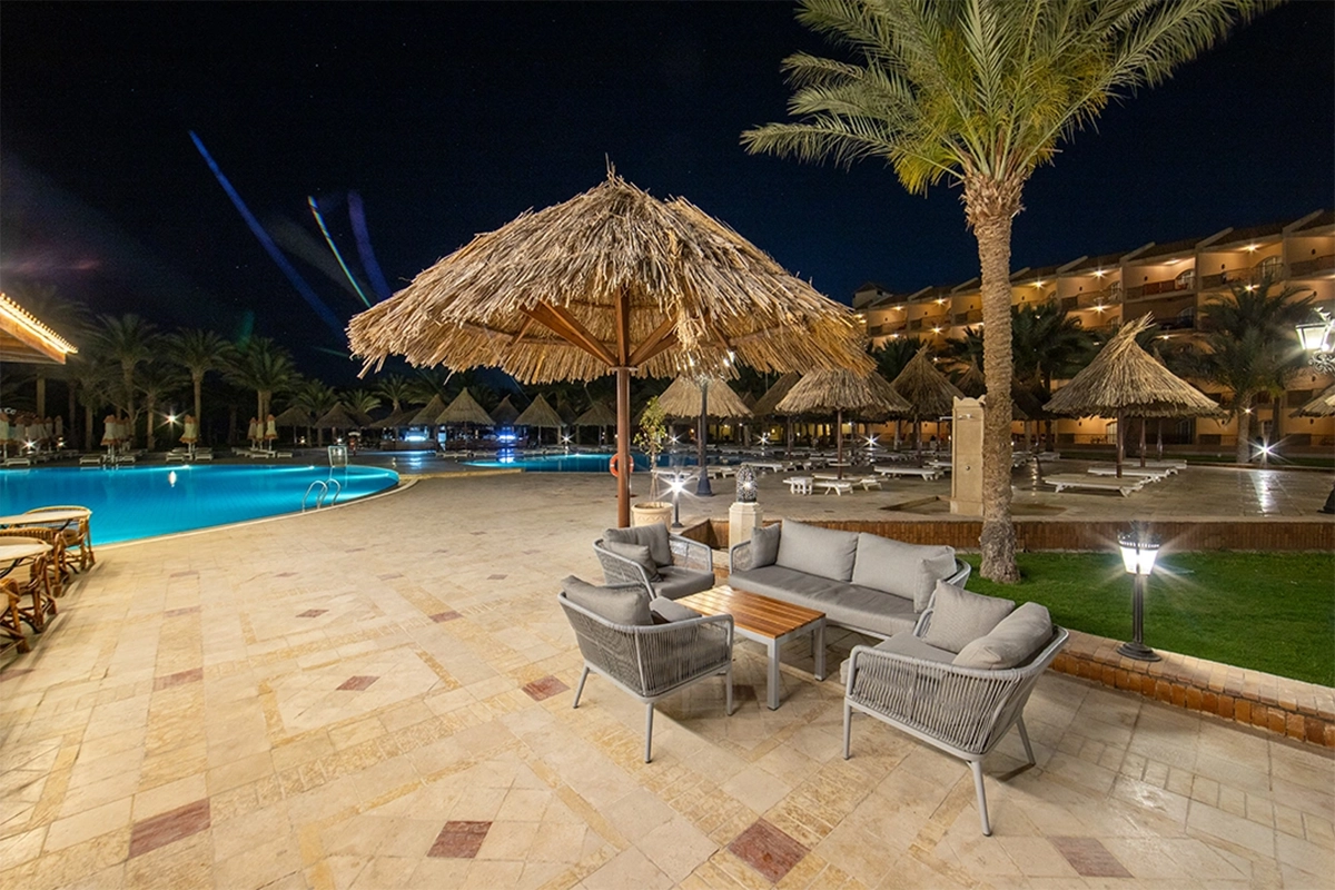 Booking with the Eyes: The ROI of Premium Resort Photography in Hurghada