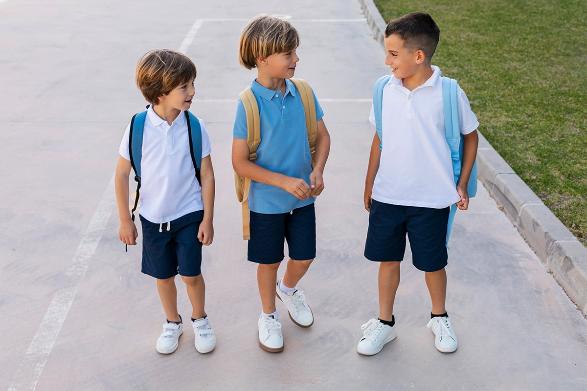 Beyond the Crest: Why School Uniform Design is Your Most Visible Marketing Asset