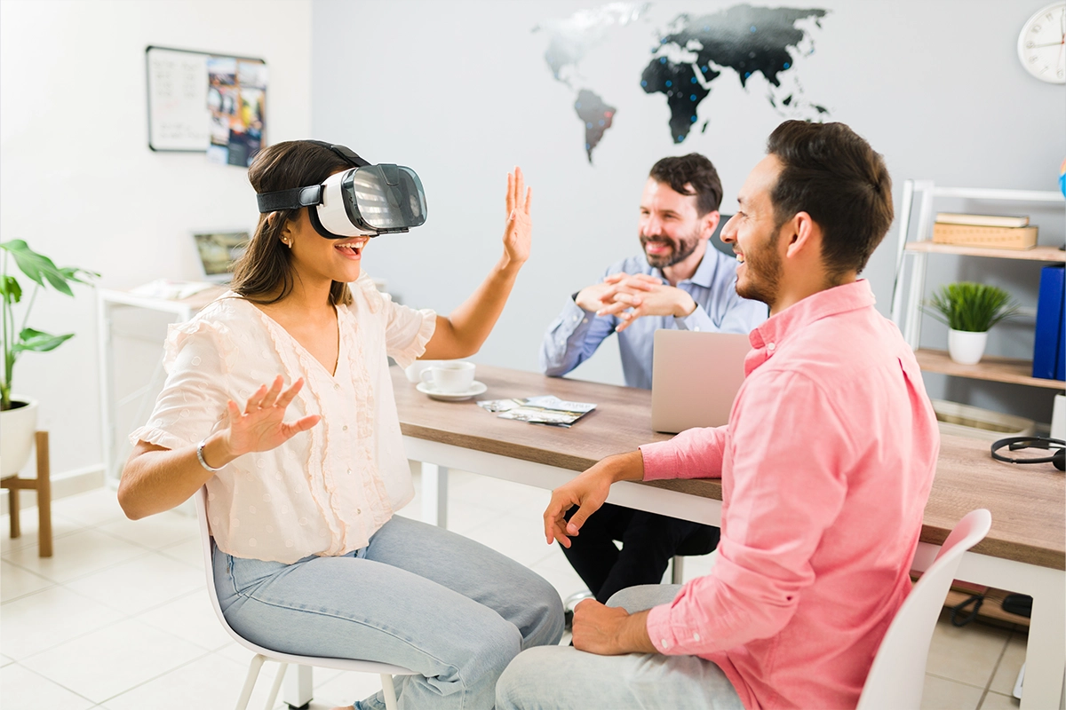 Schools - The ROI of Virtual Tours for Schools: Why Interactive Campuses Drive Admissions