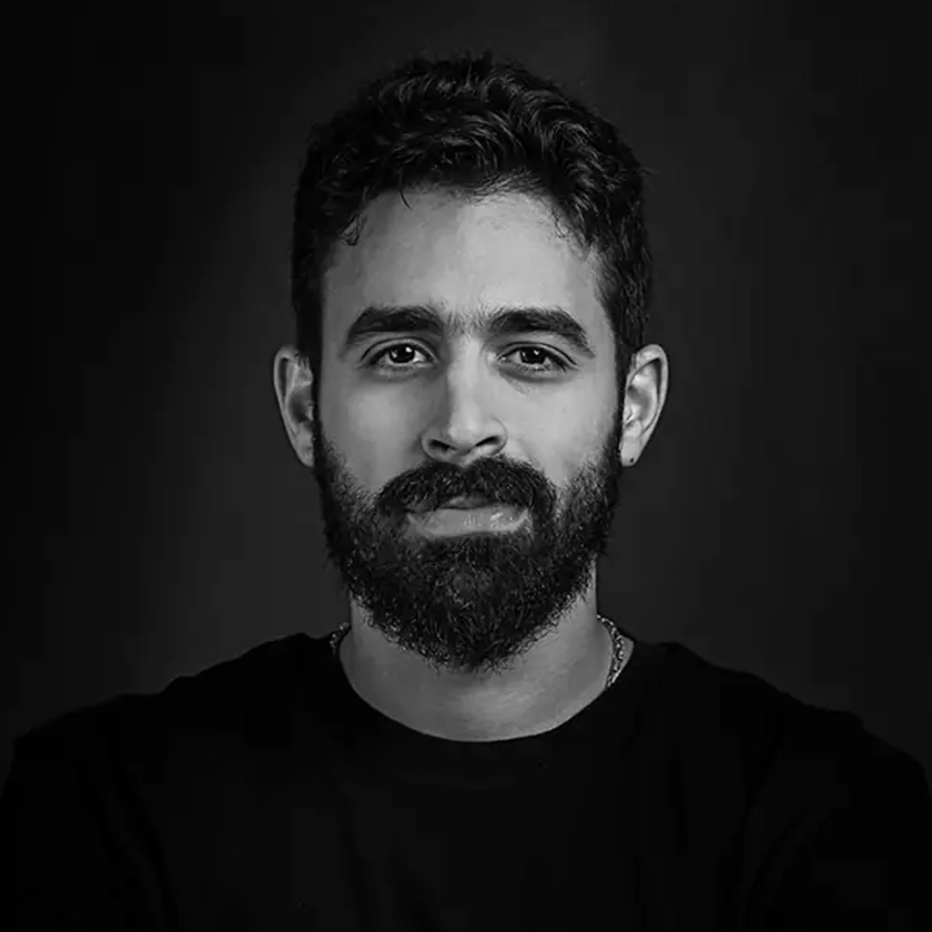 Client testimonial portrait