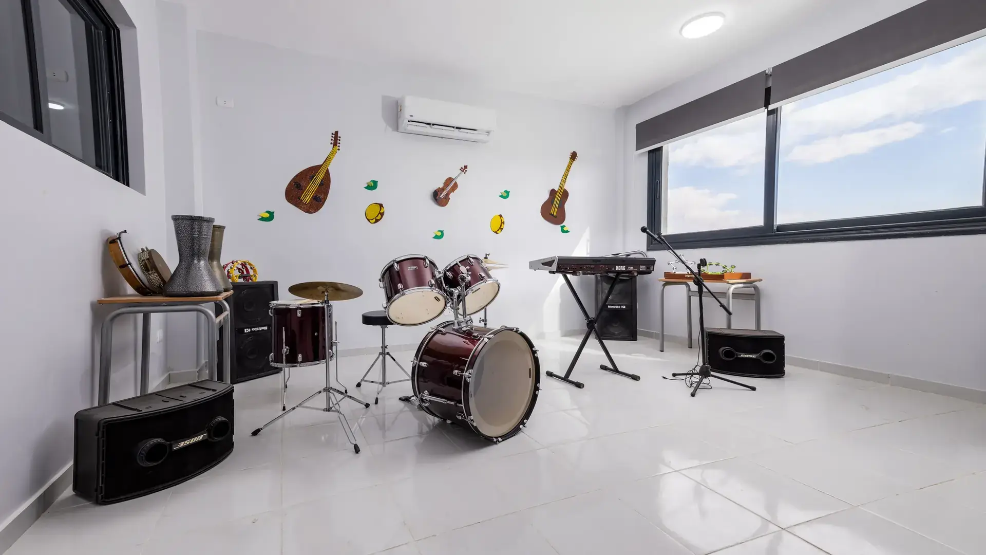 MIS Facilities