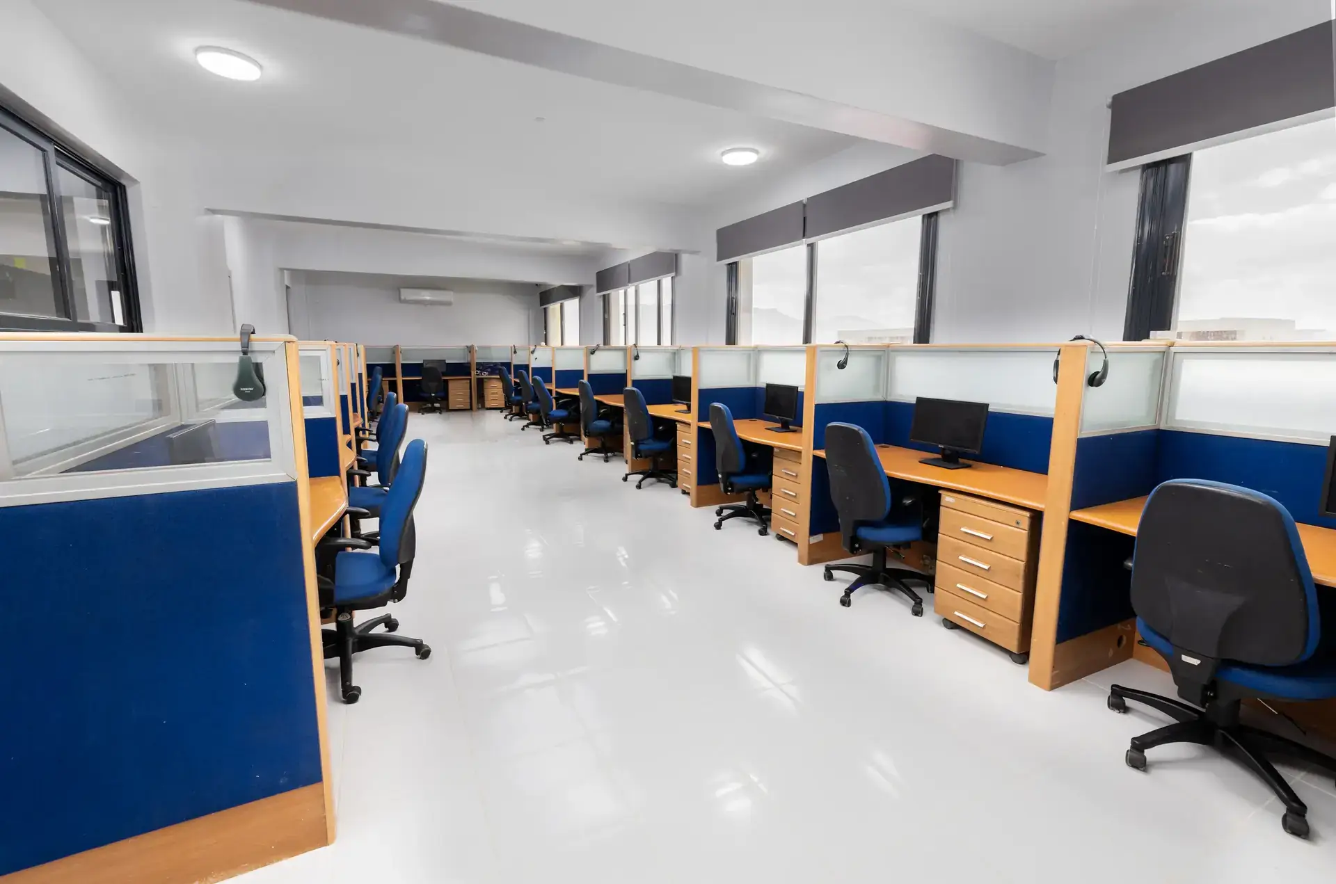 MIS Facilities