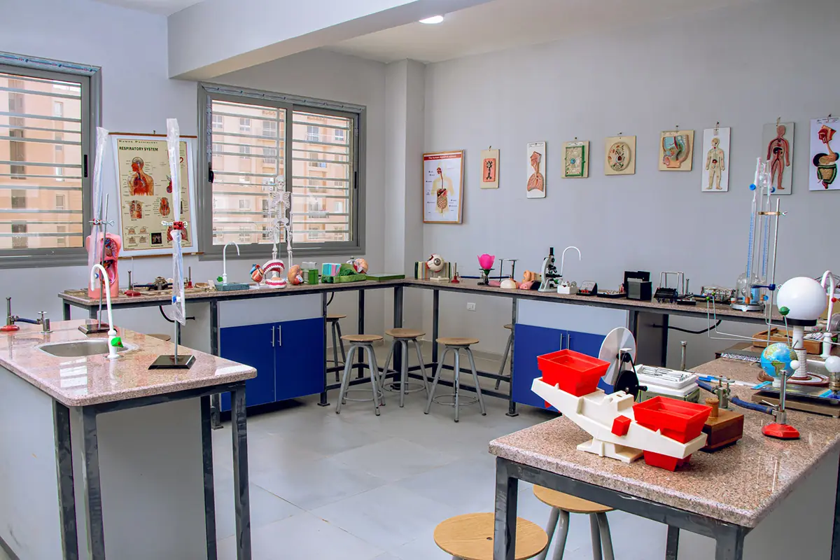 NJS Facilities