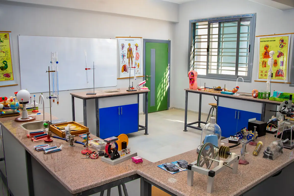 NJS Facilities