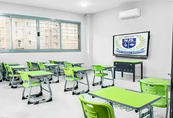 NJS Facilities