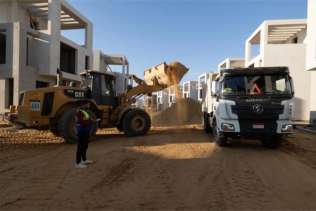 Construction Site 1