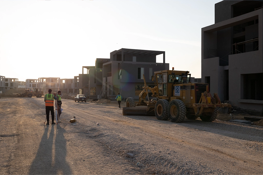 Construction Site 4