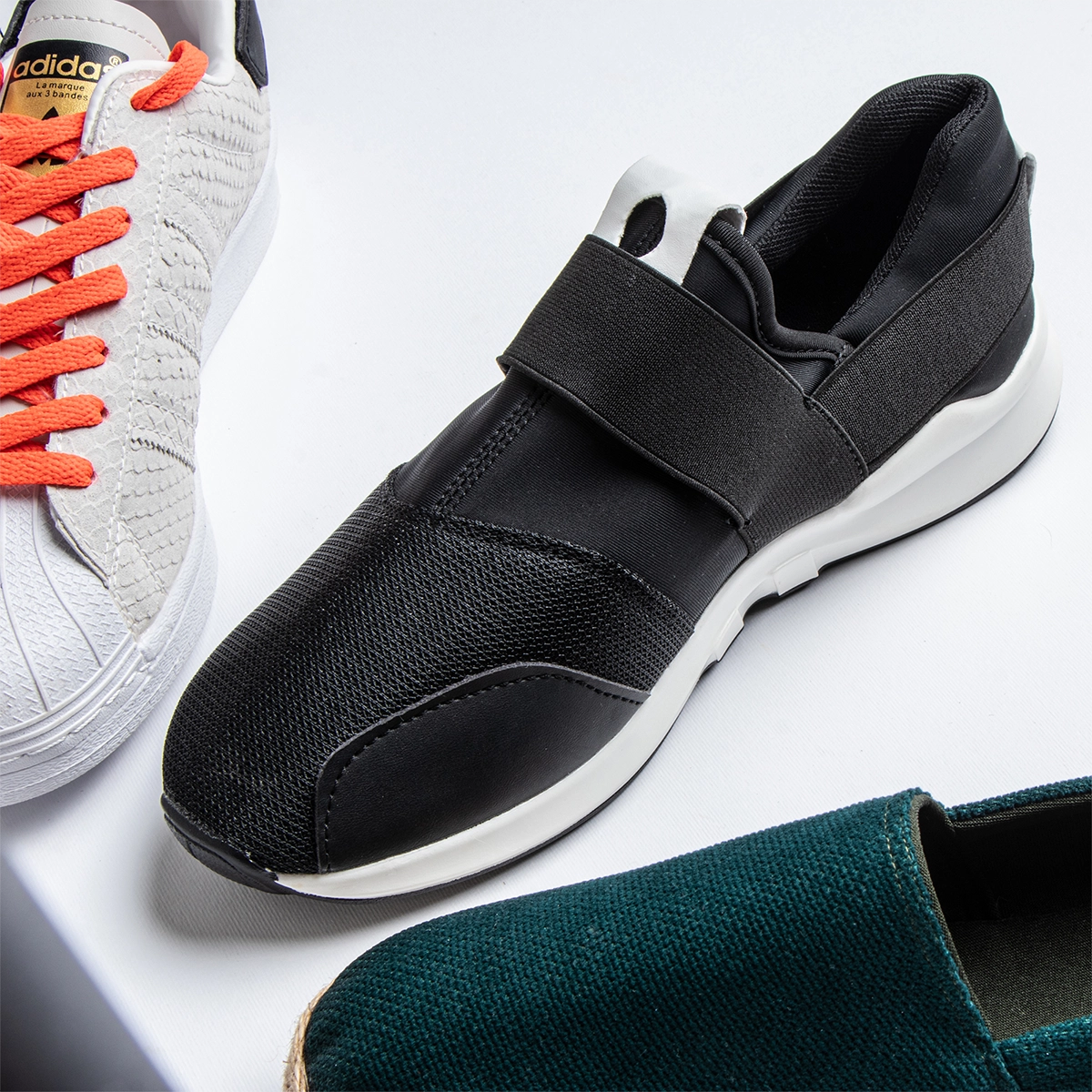 Pick & Check Footwear 4