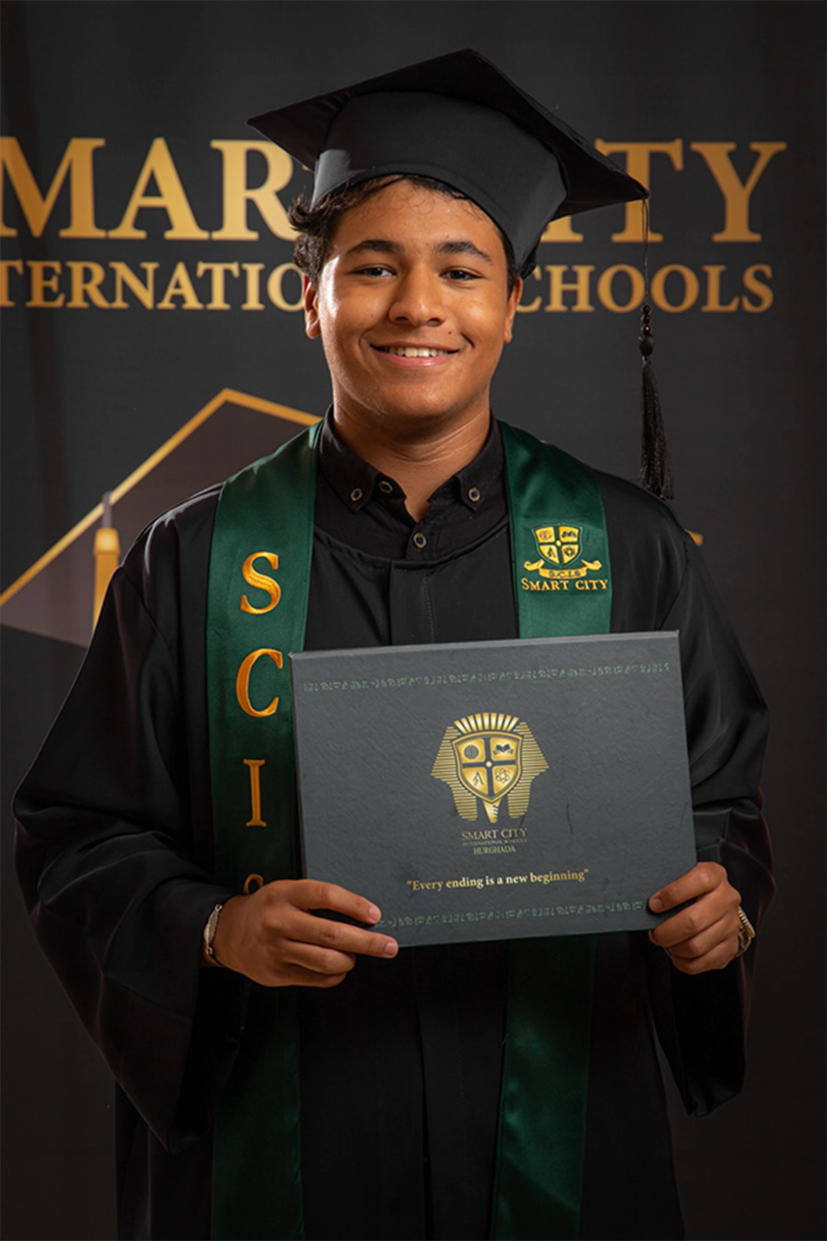 SCIS Graduation Photoshoot 1