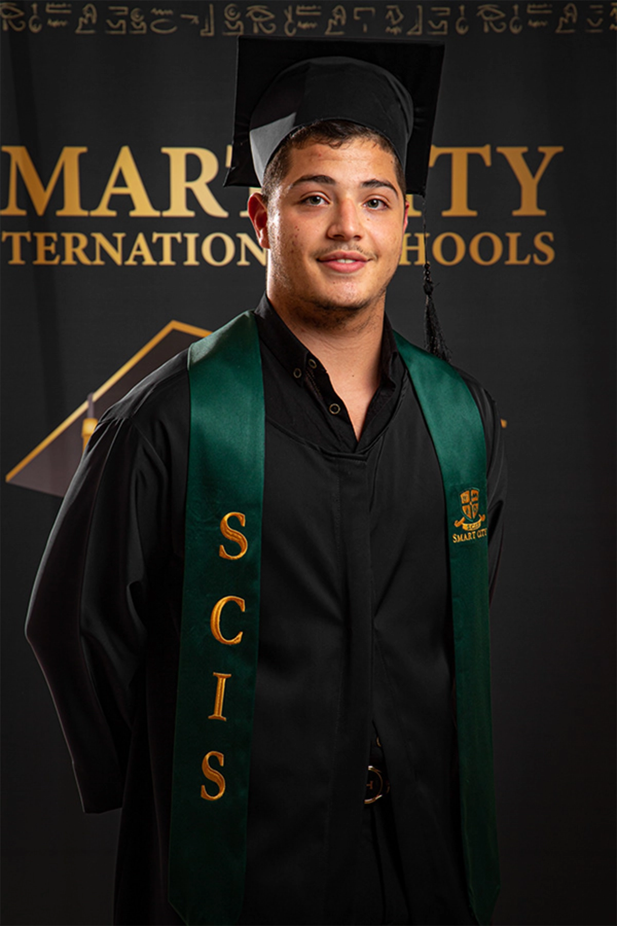 SCIS Graduation Photoshoot 2