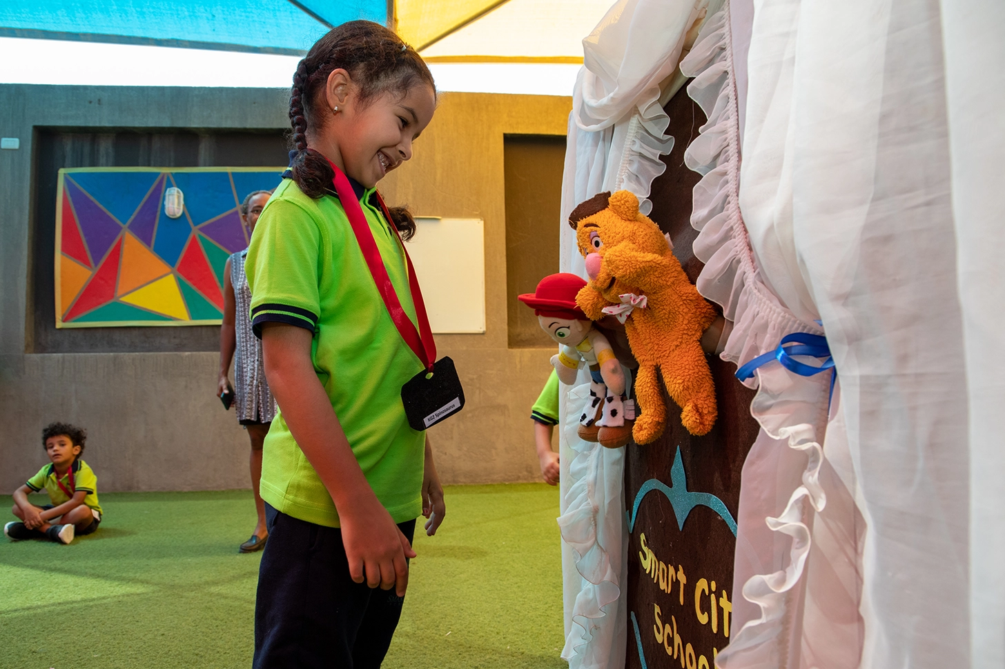 SCIS Kindergarten Events 1