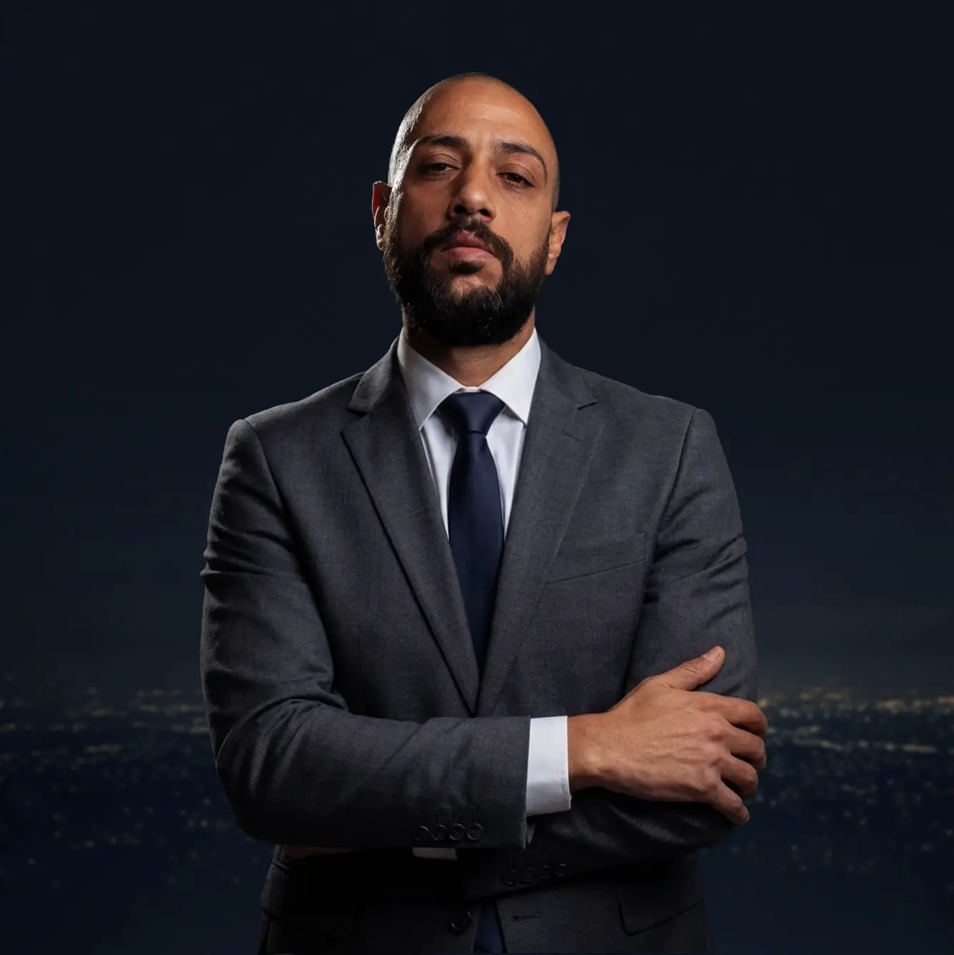 Waleed Gad, photographer and visual strategist based in Cairo