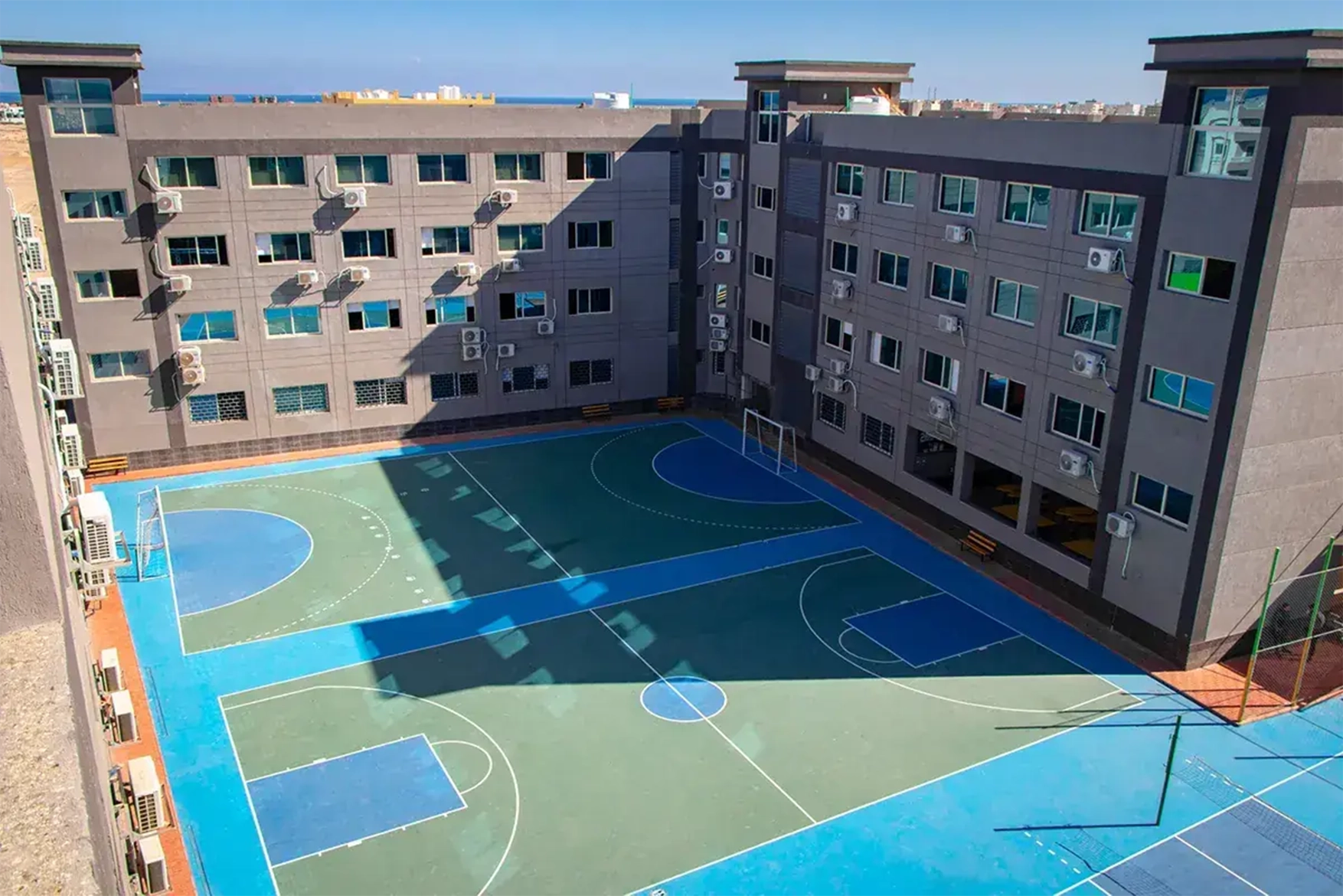 Facilities 1