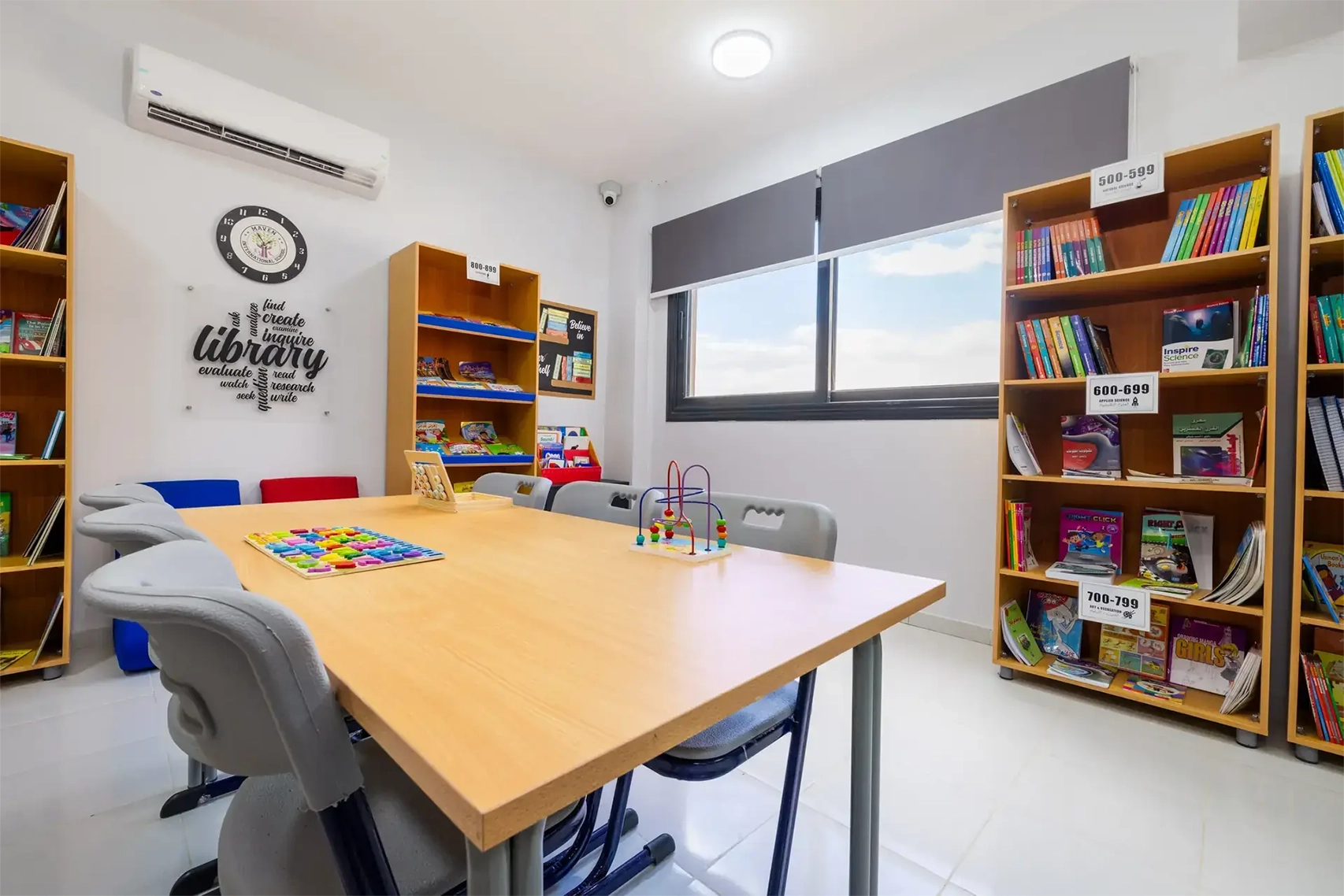 Facilities 2
