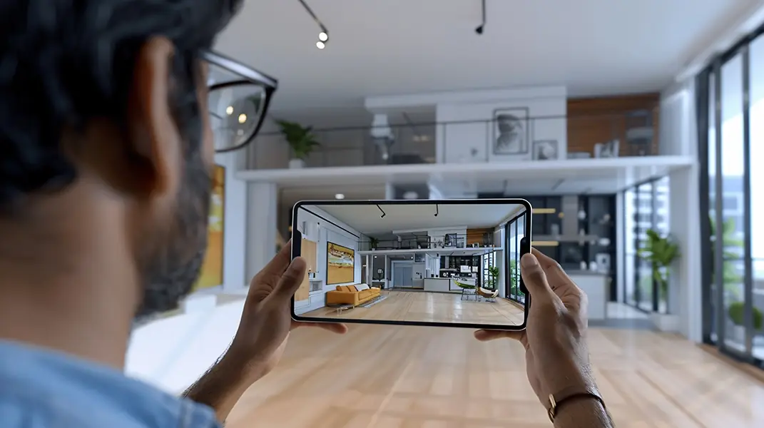 Professional virtual tour photography and 360 experience service for real estate and schools